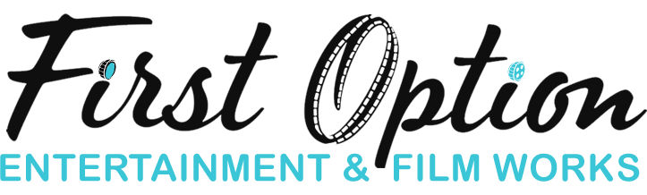 First Option Entertainment, Logo